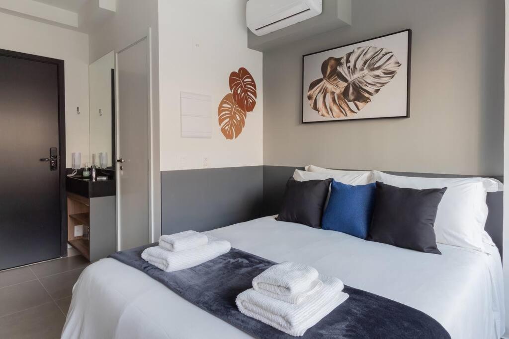 Apartamento Bhomy Pinheiros Moderno E Bem Localizado Or607