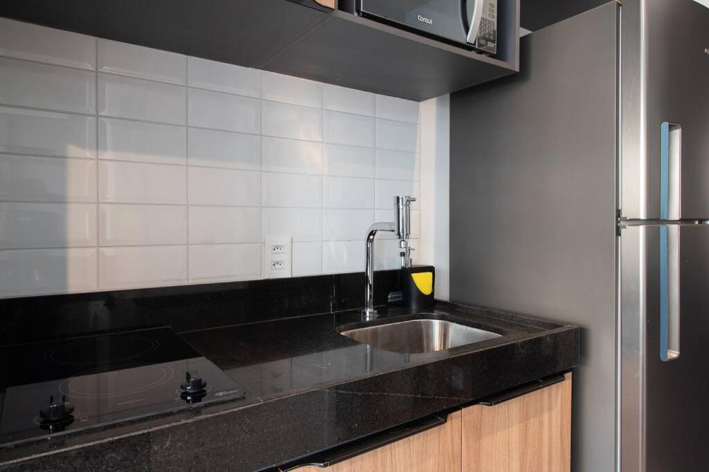 Apartamento Bhomy Pinheiros Moderno E Bem Localizado Or607 *