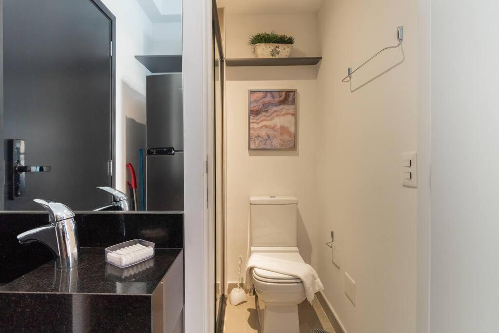 Bhomy Pinheiros Moderno E Bem Localizado Or607 Apartamento