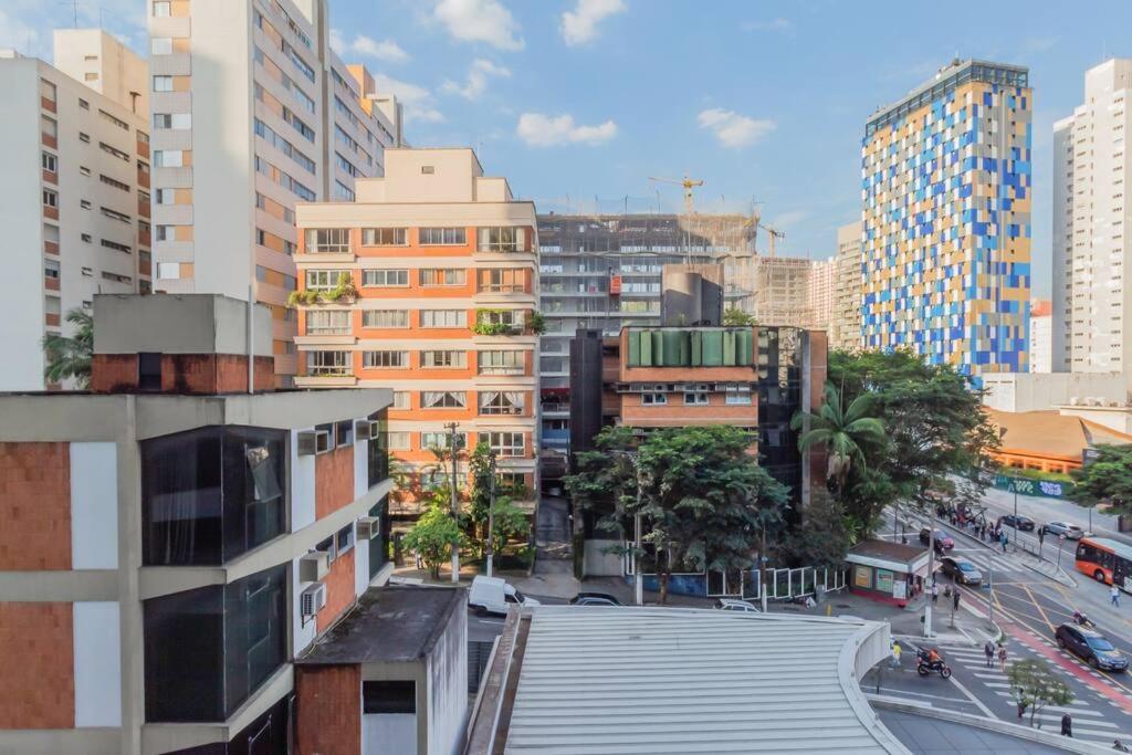 Bhomy Pinheiros Moderno E Bem Localizado Or607 São Paulo