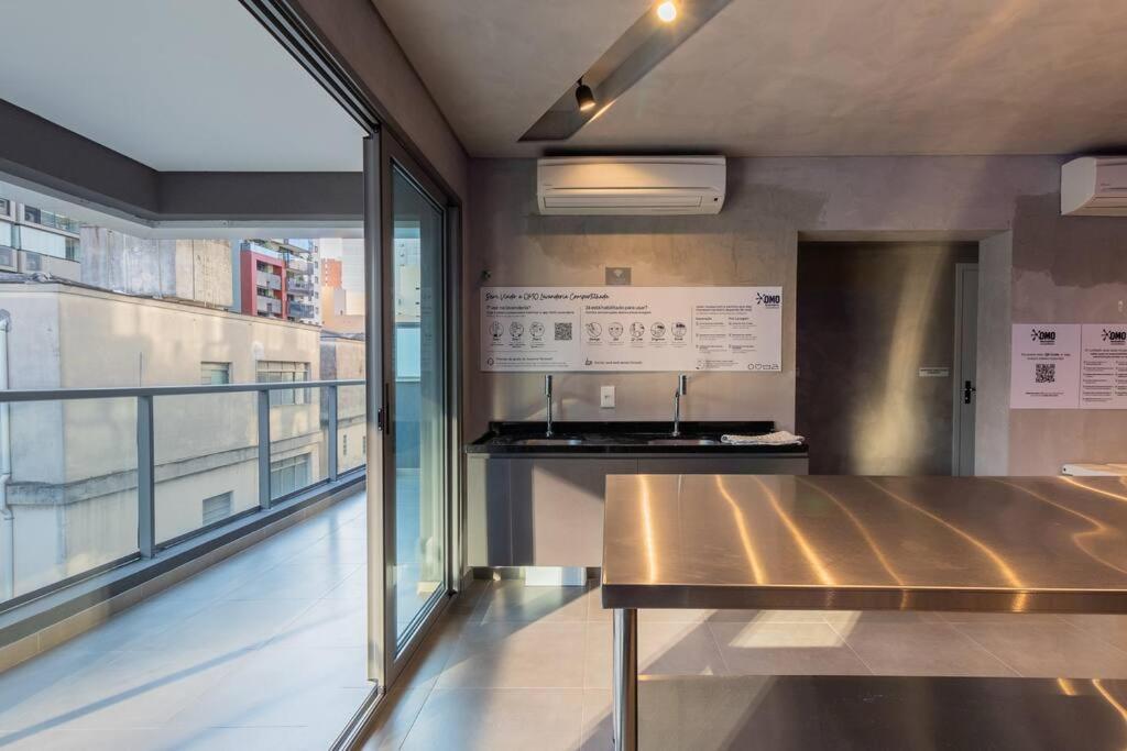 Bhomy Pinheiros Moderno E Bem Localizado Or607 Apartamento São Paulo