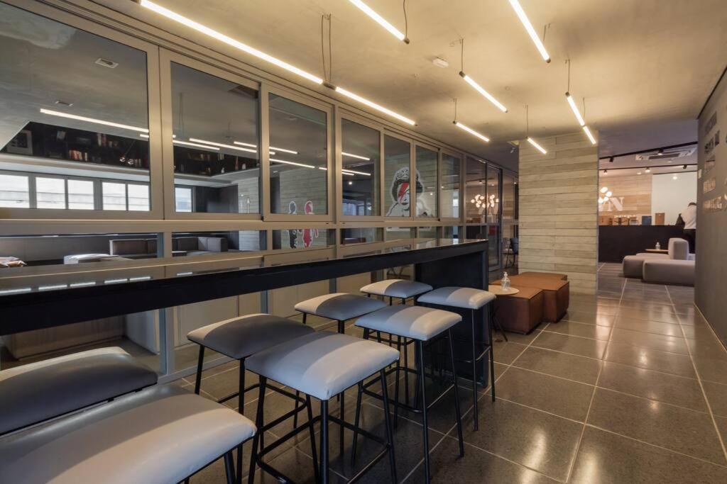 Apartamento Bhomy Pinheiros Moderno E Bem Localizado Or607