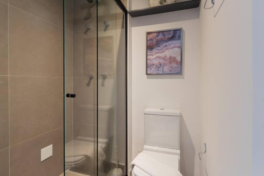 Apartamento Bhomy Pinheiros Moderno E Bem Localizado Or607 *