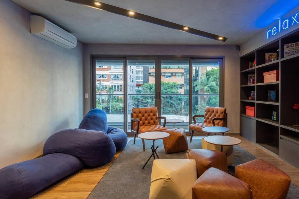 Bhomy Pinheiros Moderno E Bem Localizado Or607 Apartamento São Paulo